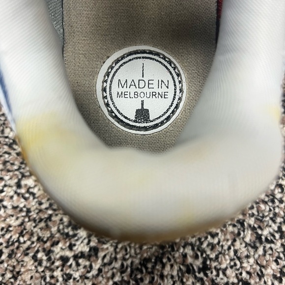 Size- 7 Nike x Bape x Human Made Air Force one low sneakers mens - Picture 4 of 11